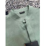 2025年5月7日入荷新作ZEGNA長袖 シャツ 原版復刻限定品が人気で高級/fuke工場