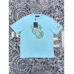 2025年5月7日入荷新作Louis Vuitton半袖 Tシャツ 原版復刻限定品が人気で高級/fuke工場