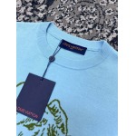 2025年5月7日入荷新作Louis Vuitton半袖 Tシャツ 原版復刻限定品が人気で高級/fuke工場