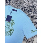 2025年5月7日入荷新作Louis Vuitton半袖 Tシャツ 原版復刻限定品が人気で高級/fuke工場