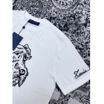 2025年5月7日入荷新作Louis Vuitton半袖 Tシャツ 原版復刻限定品が人気で高級/fuke工場
