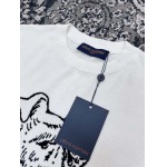 2025年5月7日入荷新作Louis Vuitton半袖 Tシャツ 原版復刻限定品が人気で高級/fuke工場