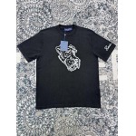 2025年5月7日入荷新作Louis Vuitton半袖 Tシャツ 原版復刻限定品が人気で高級/fuke工場
