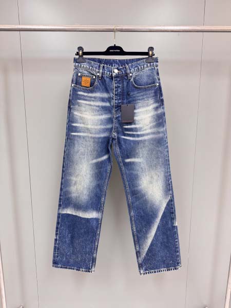 2025年5月7日入荷新作Louis Vuittonジーパン...