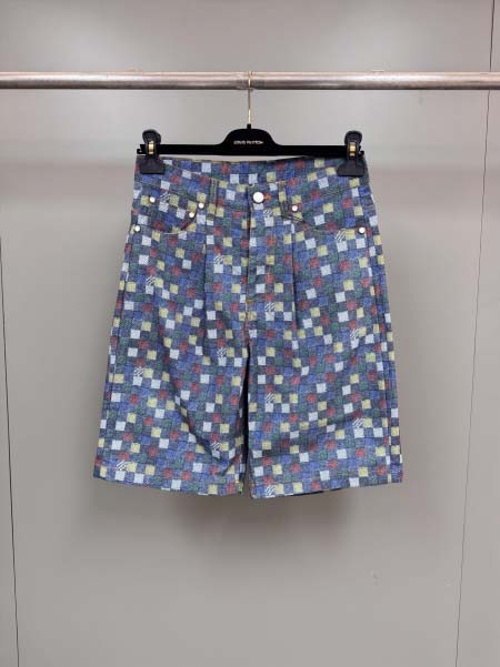 2025年5月7日入荷新作Louis Vuitton半ズボン...