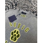 2025年5月7日入荷新作Louis Vuitton半袖 Tシャツ 原版復刻限定品が人気で高級/fuke工場