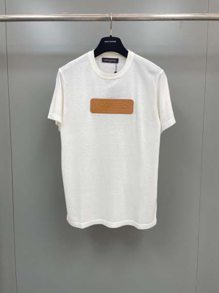2025年5月7日入荷新作Louis Vuitton半袖 T...