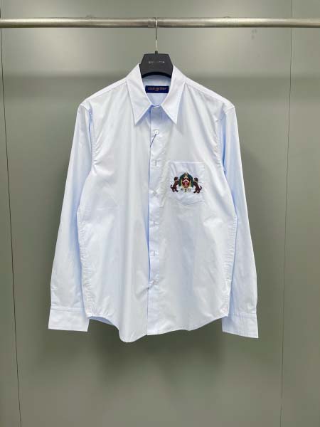 2025年5月7日入荷新作Louis Vuitton長袖 シ...