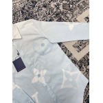 2025年5月7日入荷新作Louis Vuitton長袖 シャツ 原版復刻限定品が人気で高級/fuke工場
