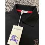 2025年5月7日入荷新作burberry半袖ポロシャツ 原版復刻限定品が人気で高級/fuke工場
