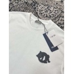 2025年5月7日入荷新作Dior半袖 Tシャツ 原版復刻限定品が人気で高級/fuke工場