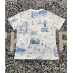 2025年5月7日入荷新作Louis Vuitton半袖 Tシャツ 原版復刻限定品が人気で高級/fuke工場