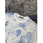 2025年5月7日入荷新作Louis Vuitton半袖 Tシャツ 原版復刻限定品が人気で高級/fuke工場