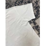 2025年5月7日入荷新作Louis Vuitton半袖 Tシャツ 原版復刻限定品が人気で高級/fuke工場