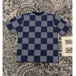 2025年5月7日入荷新作Louis Vuitton半袖 Tシャツ 原版復刻限定品が人気で高級/fuke工場