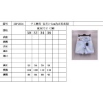 2025年5月7日入荷新作Louis Vuittonデニムショートパンツ 原版復刻限定品が人気で高級/fuke工場