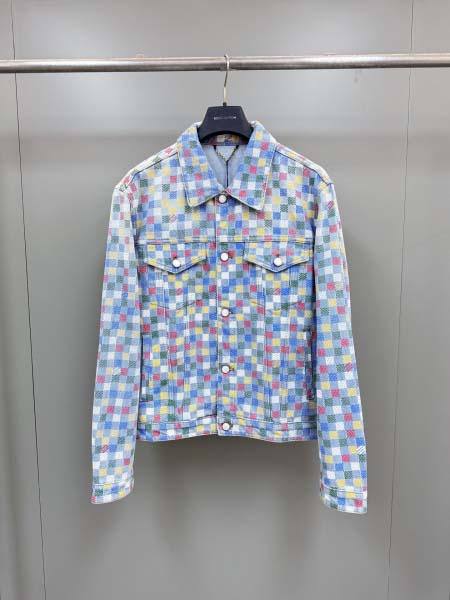 2025年5月7日入荷新作Louis Vuittonジャケッ...