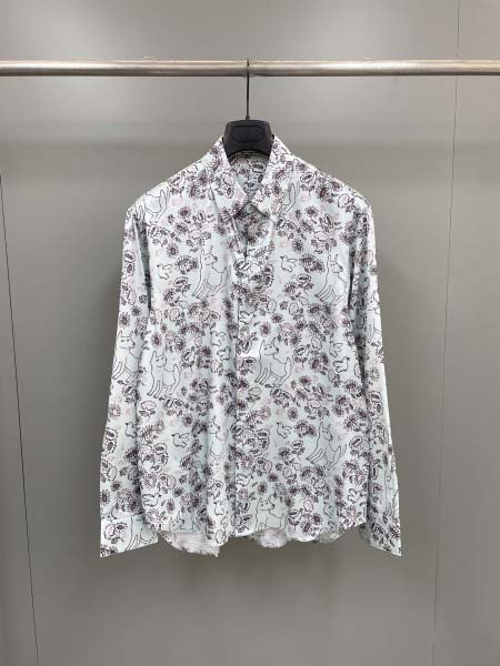 2025年5月7日入荷新作Dior長袖シャツ 原版復刻限定品...