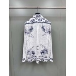 2025年5月7日入荷新作Dior長袖シャツ 原版復刻限定品が人気で高級/fuke工場