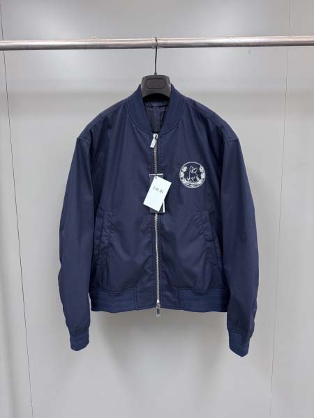 2025年5月7日入荷新作Diorジャケット 原版復刻限定品...