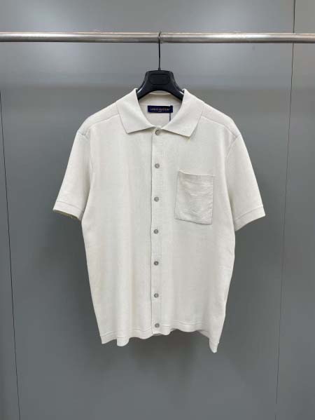 2025年5月8日入荷新作Louis Vuittonニット半...