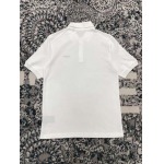 2025年5月8日入荷新作ZEGNA半袖ポロシャツ 原版復刻限定品が人気で高級/fuke工場