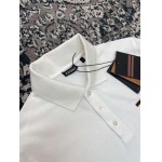 2025年5月8日入荷新作ZEGNA半袖ポロシャツ 原版復刻限定品が人気で高級/fuke工場