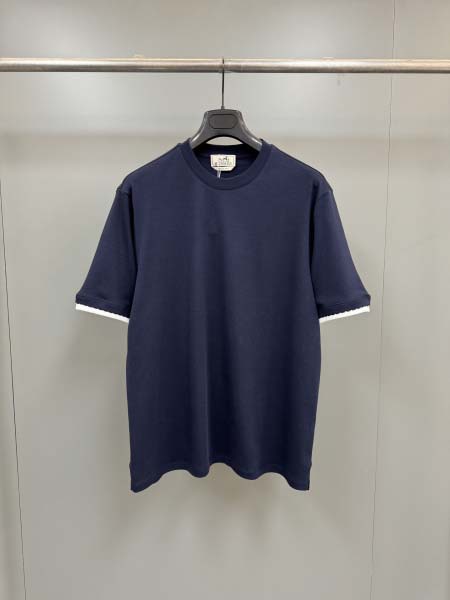 2025年5月8日入荷新作Hermes半袖 Tシャツ 原版復...