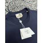 2025年5月8日入荷新作Hermes半袖 Tシャツ 原版復刻限定品が人気で高級/fuke工場