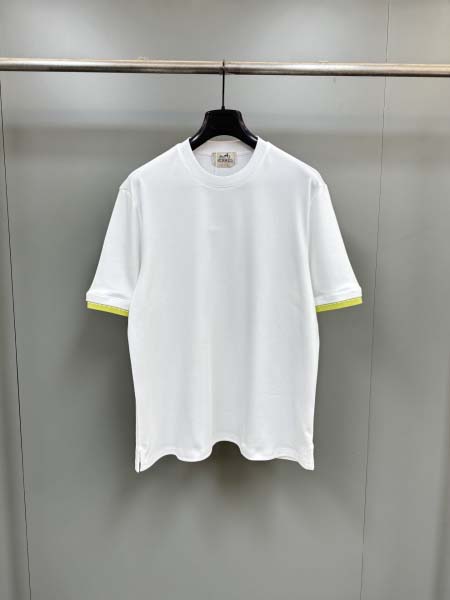 2025年5月8日入荷新作Hermes半袖 Tシャツ 原版復...