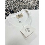 2025年5月8日入荷新作Hermes半袖 Tシャツ 原版復刻限定品が人気で高級/fuke工場