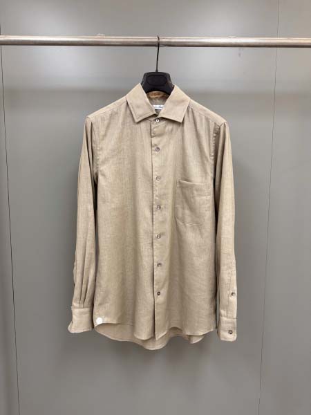 2025年5月8日入荷新作loro piana長袖 シャツ ...