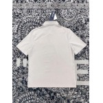 2025年5月8日入荷新作Dior半袖ポロシャツ 原版復刻限定品が人気で高級/fuke工場