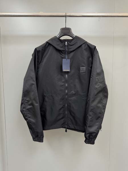 2025年5月8日入荷新作Louis Vuittonジャケッ...