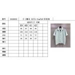 2025年5月8日入荷新作Dior半袖 シャツ 原版復刻限定品が人気で高級/fuke工場