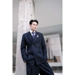 2025年5月8日入荷新作Saint Laurentスーツ上下 原版復刻限定品が人気で高級/fuke工場