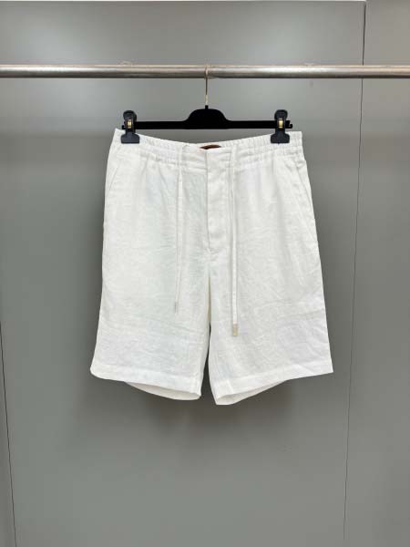 2025年5月8日入荷新作ZEGNA半ズボン 原版復刻限定品...