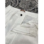 2025年5月8日入荷新作ZEGNA半ズボン 原版復刻限定品が人気で高級/fuke工場