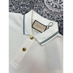 2025年5月8日入荷新作Gucci半袖ポロシャツ 原版復刻限定品が人気で高級/fuke工場