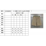 2025年5月8日入荷新作Gucci半ズボン 原版復刻限定品が人気で高級/fuke工場