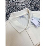 2025年5月8日入荷新作Burberry半袖ポロシャツ 原版復刻限定品が人気で高級/fuke工場