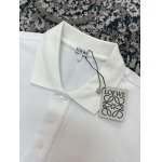 2025年5月8日入荷新作Loewe半袖ポロシャツ 原版復刻限定品が人気で高級/fuke工場