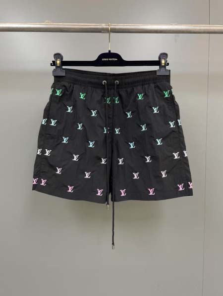 2025年5月8日入荷新作Louis Vuitton半ズボン...