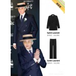 2025年5月8日入荷新作Saint Laurent スーツ上下 原版復刻限定品が人気で高級/fuke工場