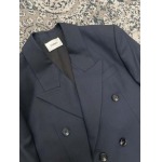 2025年5月8日入荷新作Saint Laurentスーツ上下 原版復刻限定品が人気で高級/fuke工場