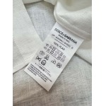 2025年5月8日入荷新作D&G長袖 シャツ 原版復刻限定品が人気で高級/fuke工場