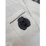 2025年5月8日入荷新作D&G長袖 シャツ 原版復刻限定品が人気で高級/fuke工場