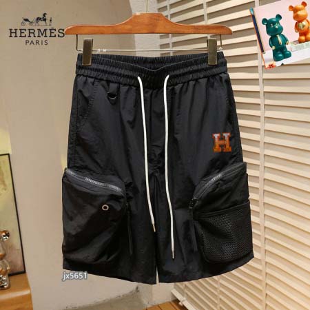 2025年5月9日入荷新作HERMES 半ズボン安価で人気の...
