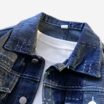 2025年5月9日入荷新作Louis Vuittonデニムジャケット安価で人気の/JIA工場