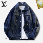2025年5月9日入荷新作Louis Vuittonデニムジャケット安価で人気の/JIA工場